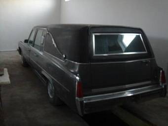 1974 Cadillac Fleetwood For Sale