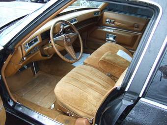 1974 Cadillac Fleetwood Pictures