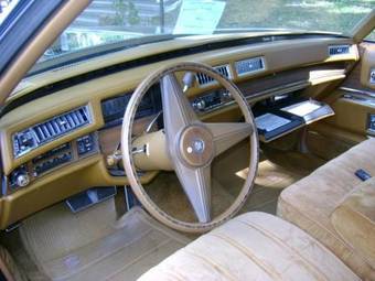 1974 Cadillac Fleetwood For Sale