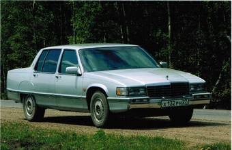 1994 Cadillac Fleetwood Images