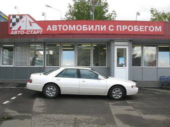 1994 Cadillac Seville Photos