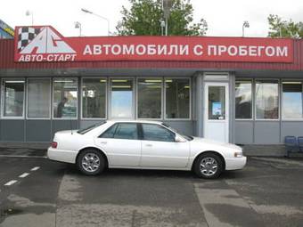 1994 Cadillac Seville Photos