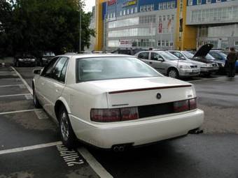 1994 Cadillac Seville Photos