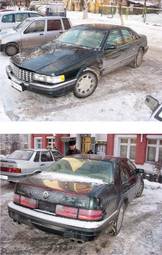 1996 Cadillac Seville