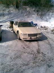 1996 Cadillac Seville Wallpapers