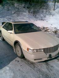 1996 Cadillac Seville Photos