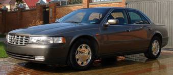 1999 Cadillac Seville