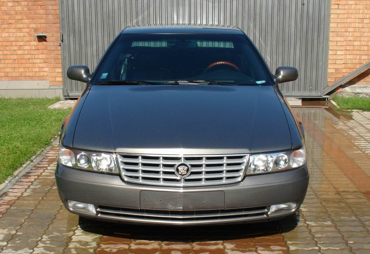 1999 Cadillac Seville