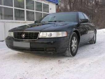 1999 Cadillac Seville