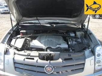 2004 Cadillac SRX Photos