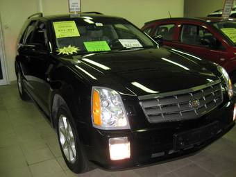 2005 Cadillac SRX