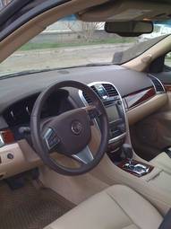 2008 Cadillac SRX Pictures