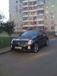 2008 Cadillac SRX