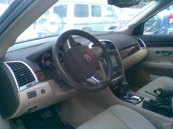 2009 Cadillac SRX For Sale