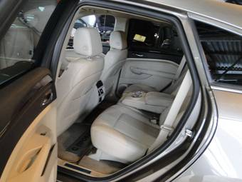 2010 Cadillac SRX Pictures