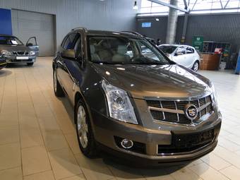 2010 Cadillac SRX For Sale