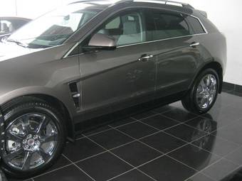 2011 Cadillac SRX For Sale