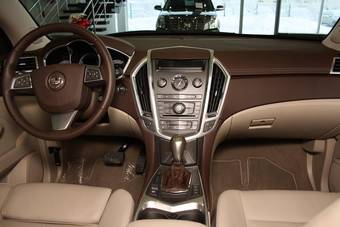 2011 Cadillac SRX Wallpapers