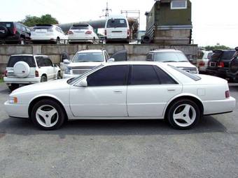 1993 Cadillac STS Pictures