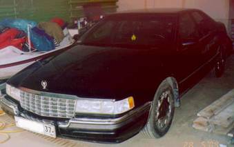 1997 Cadillac STS