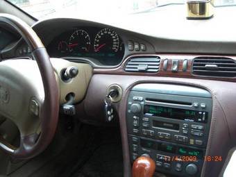 1998 Cadillac STS Pictures