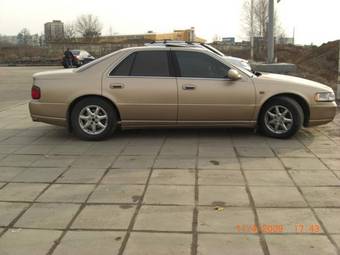 1998 Cadillac STS Photos