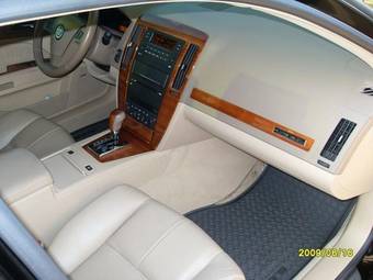 2006 Cadillac STS Photos