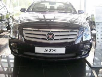 2006 Cadillac STS Photos