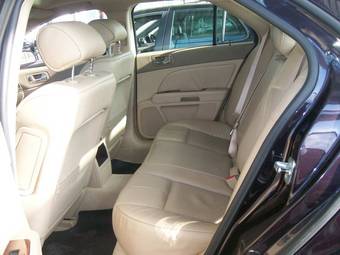 2006 Cadillac STS Photos
