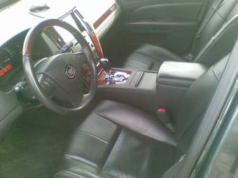 2007 Cadillac STS For Sale