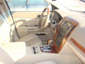2008 Cadillac STS Pictures