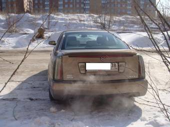 2008 Cadillac STS For Sale