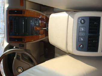 2008 Cadillac STS Images