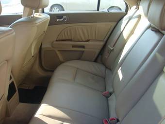2008 Cadillac STS Photos