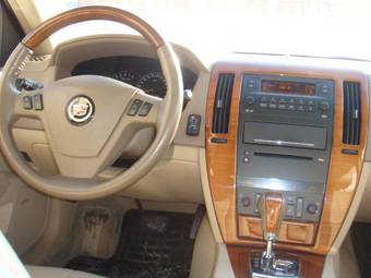 2008 Cadillac STS Images