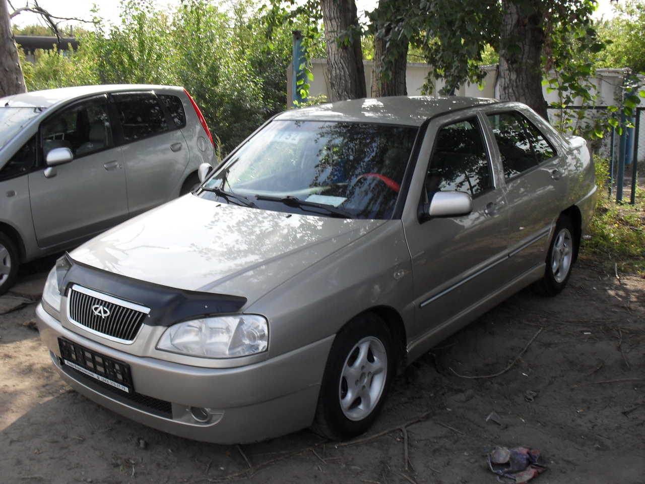 2007 Chery A1