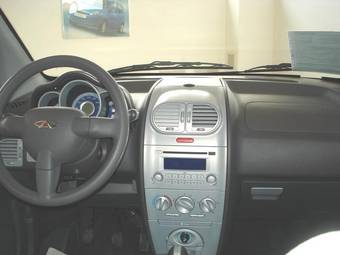 2008 Chery A1 Photos