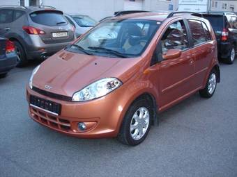 2008 Chery A1 Photos