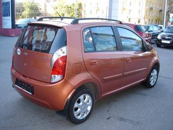 2008 Chery A1 Pictures