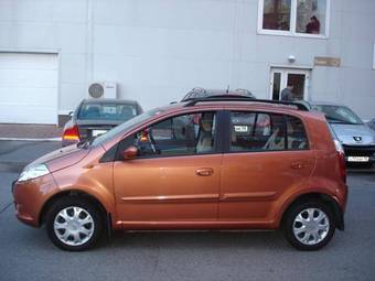 2008 Chery A1 Photos