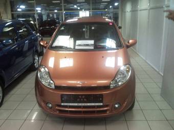 2008 Chery A1 Images