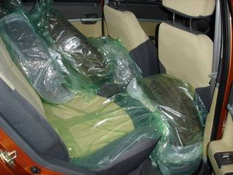 2008 Chery A1 Photos