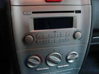 2008 Chery A1 Pictures