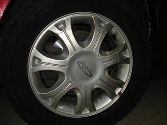 2008 Chery A1 Photos