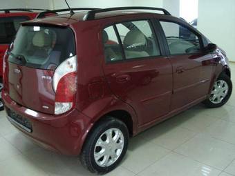 2008 Chery A1 Pictures