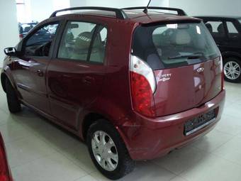 2008 Chery A1 For Sale