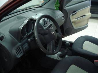 2008 Chery A1 Images