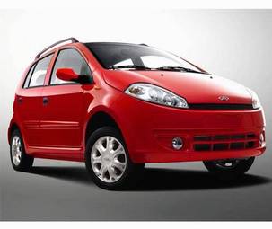 2008 Chery A11 Photos