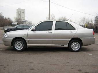 2006 Chery A15 Pictures