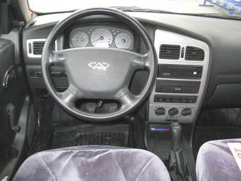 2006 Chery A15 Pictures